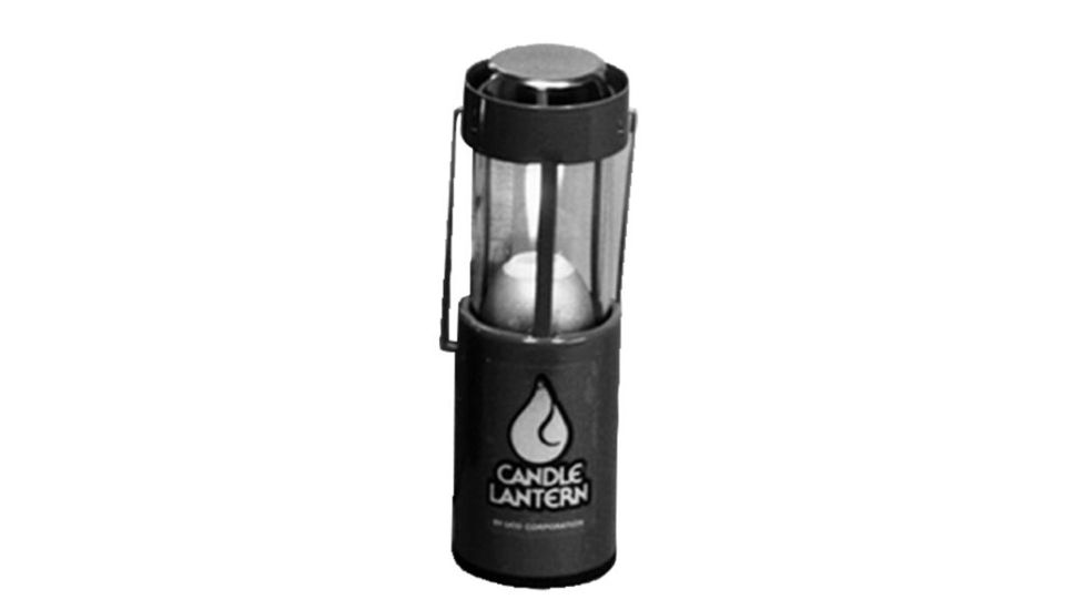 UCO Candle Lantern with 9-hour Candle 805717