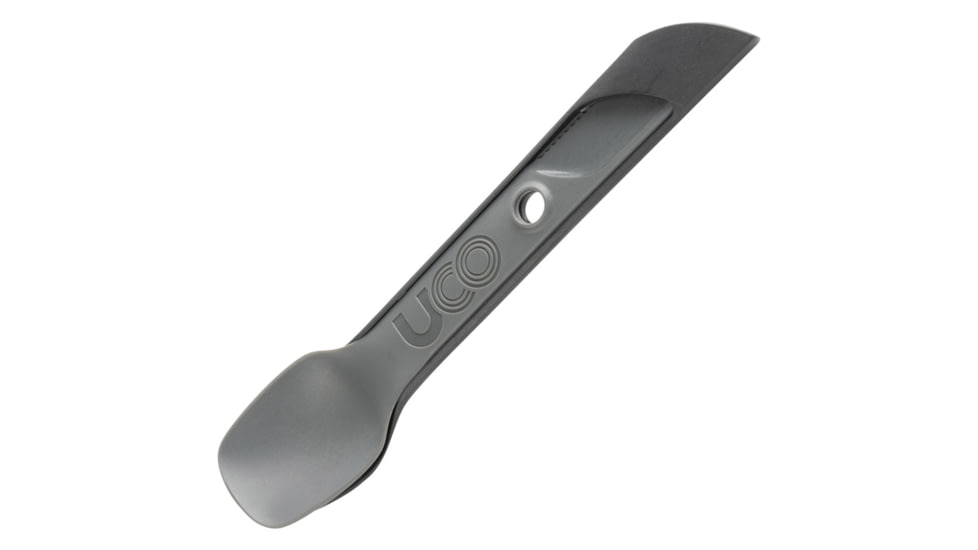 UCO Switch Spork, ECO-Friendly, Gray, F-SP-SWITCH-ECO