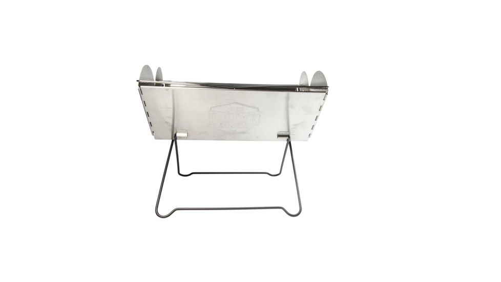 UCO Flatpack Portable Grill and FirePit GR-FPG