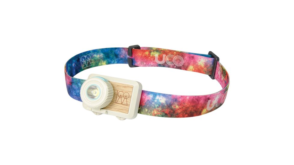 UCO Hundred Headlamp - Cosmic ML-HUNDRED-COSM