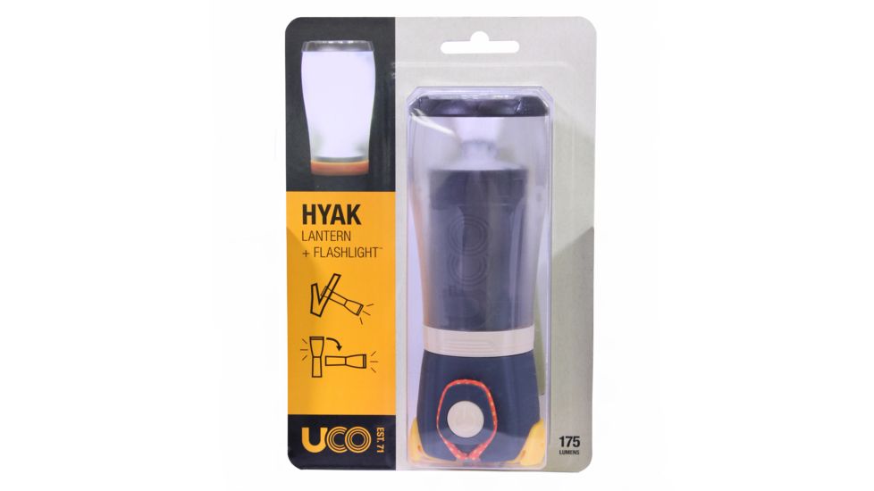 UCO Hyak Lantern-Grey