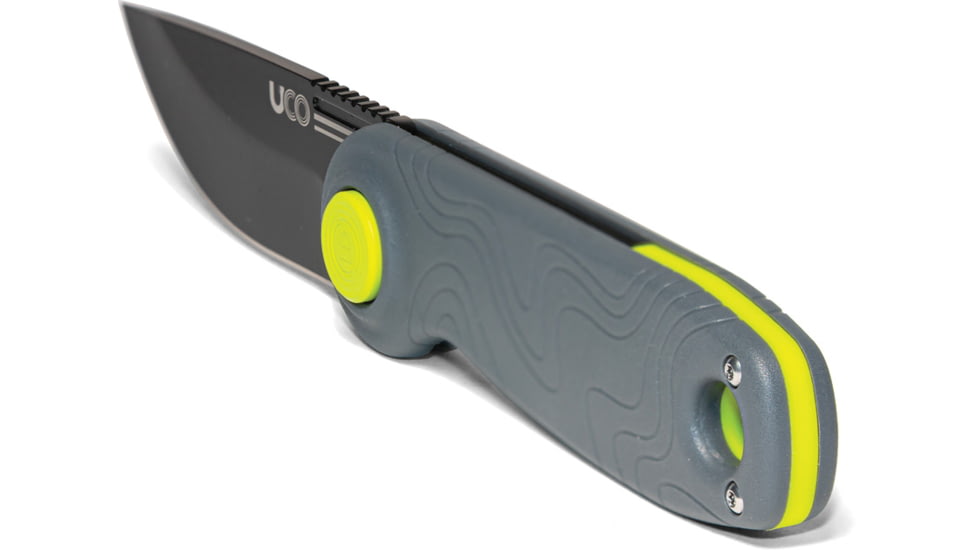 UCO Ingalls Switch Lock Gray, UCO00585