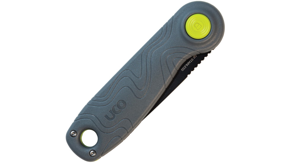 UCO Ingalls Switch Lock Gray, UCO00585