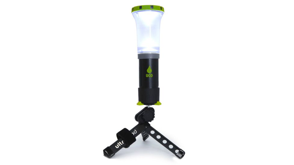 UCO LumoraPod Utility Light-Green