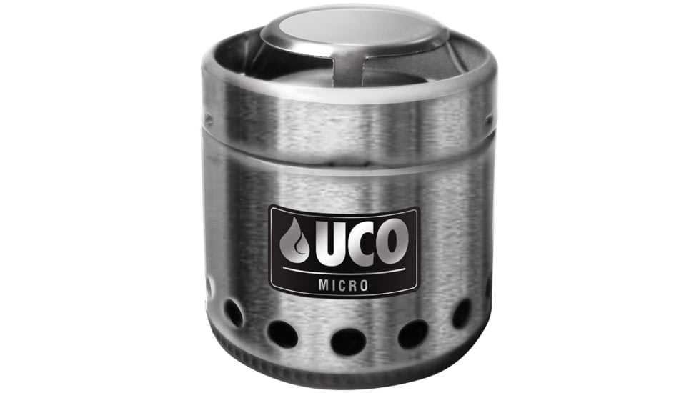 UCO Micro Candle Lantern  Aluminum B-LTN-STD-ALUM