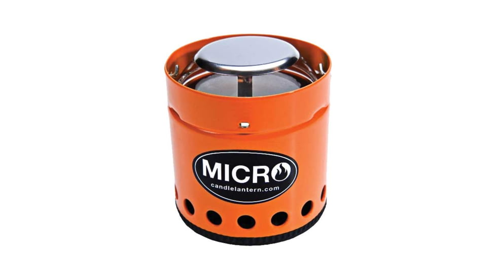 UCO Micro Candle Lantern - Orange B-LTN-STD-ORANGE