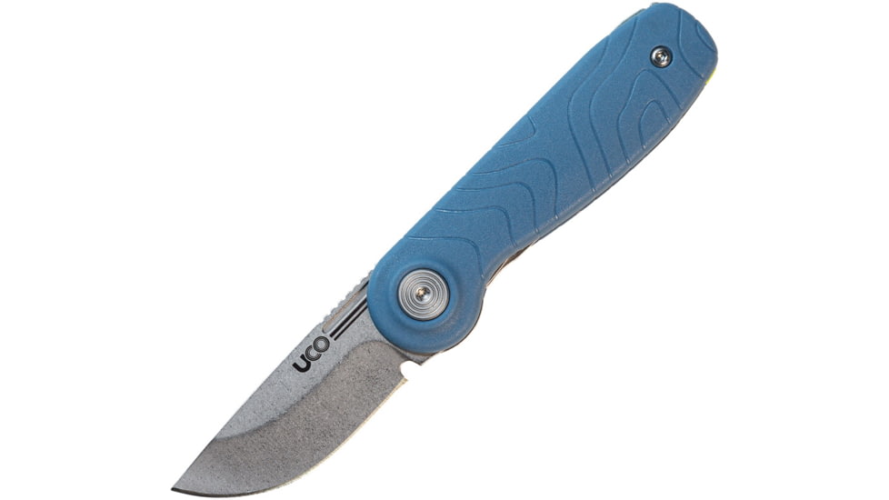 UCO Nason Folder Blue, UCO00577