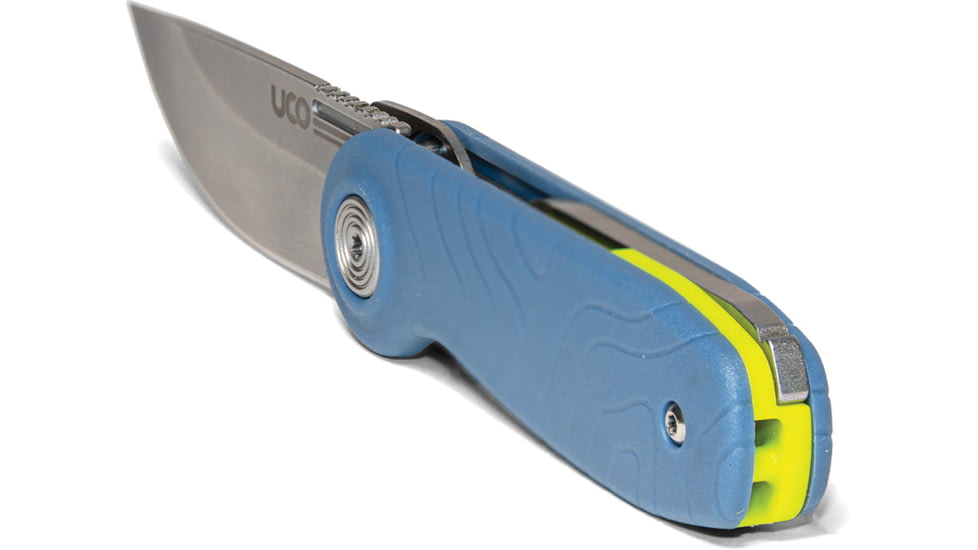 UCO Nason Folder Blue, UCO00577
