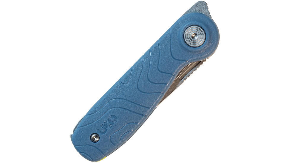 UCO Nason Folder Blue, UCO00577