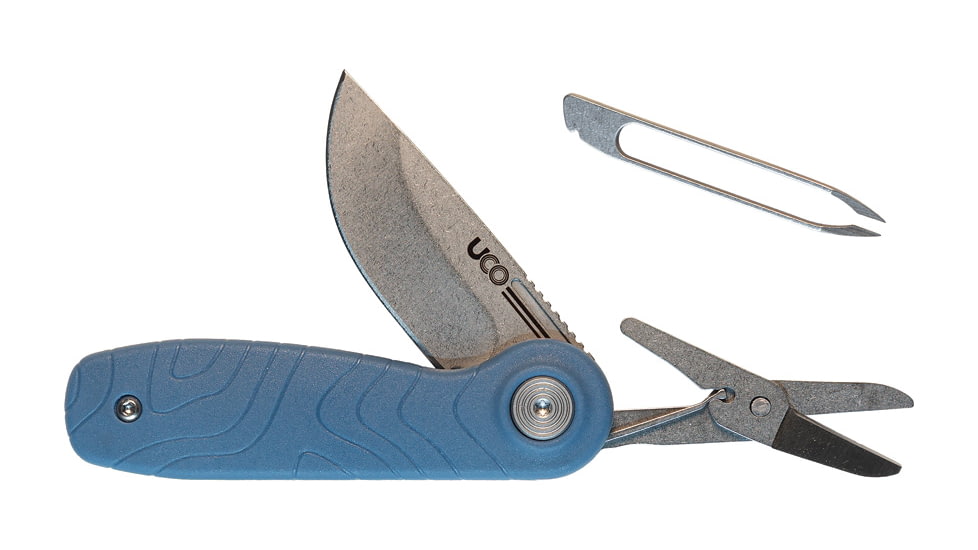 UCO Nason Folder Blue, UCO00577