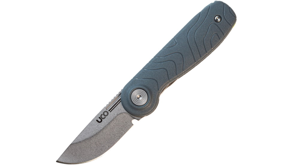 UCO Nason Folder Gray, UCO00576
