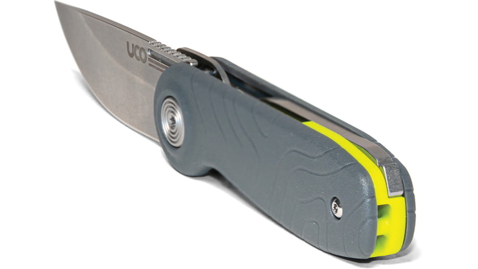 UCO Nason Folder Gray, UCO00576