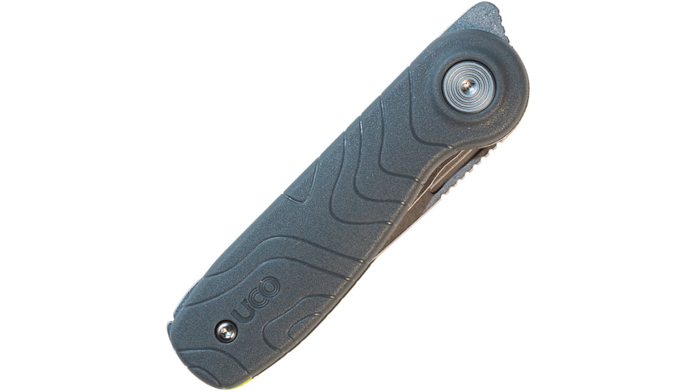 UCO Nason Folder Gray, UCO00576