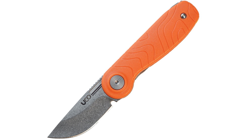UCO Nason Folder Orange, UCO00578