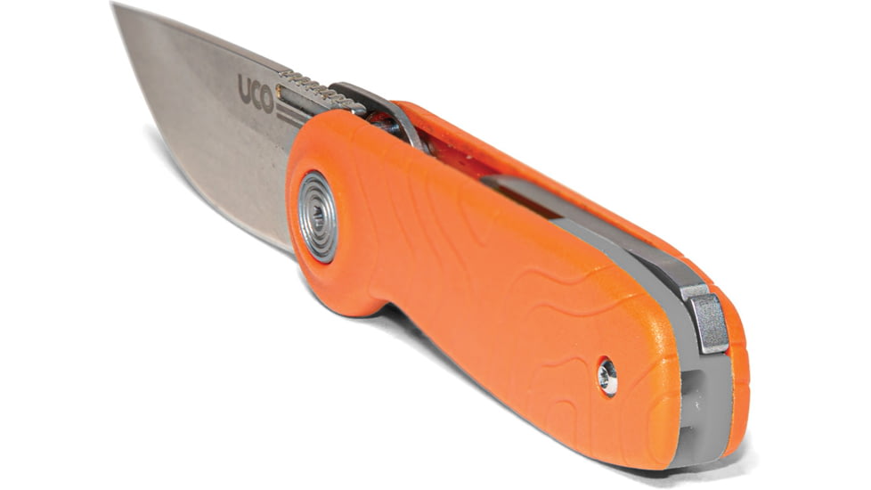 UCO Nason Folder Orange, UCO00578