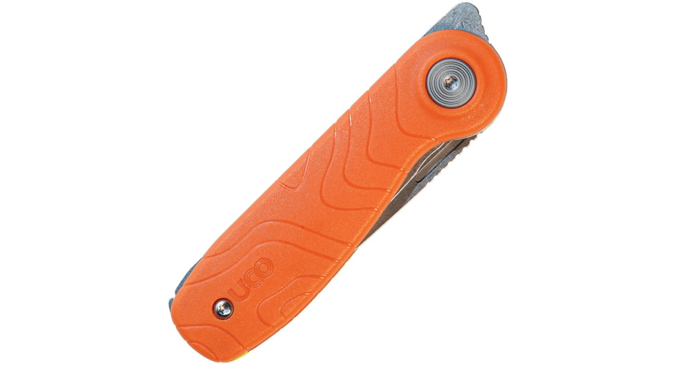 UCO Nason Folder Orange, UCO00578