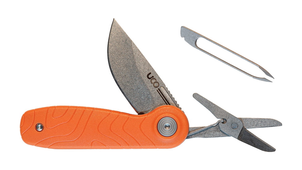 UCO Nason Folder Orange, UCO00578