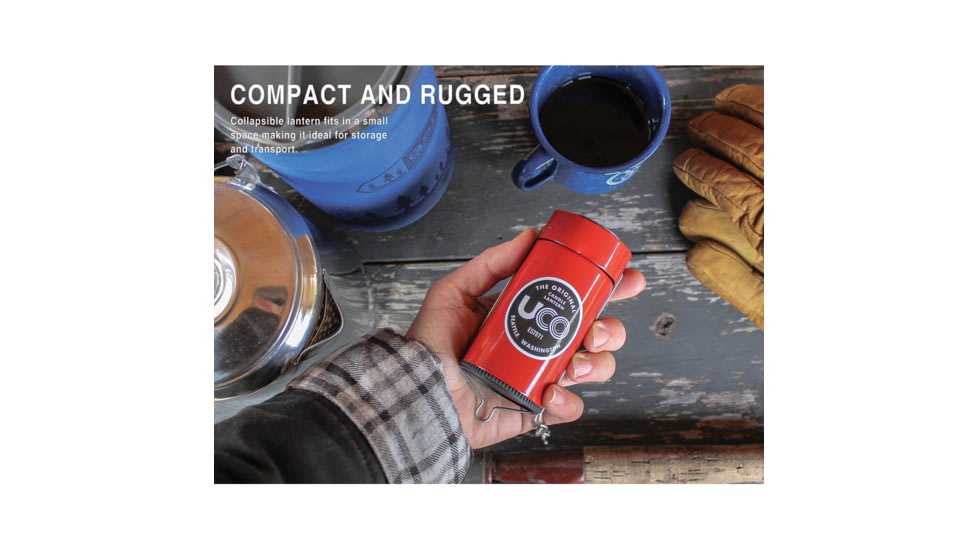 UCO Original Candle Lantern Kit 2 UCO00451