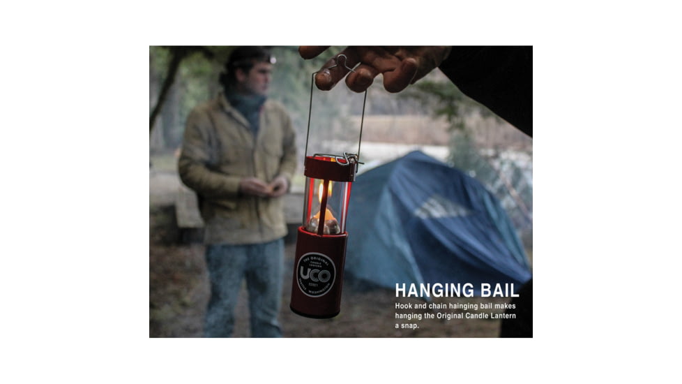 UCO Original Candle Lantern Kit 2 UCO00451