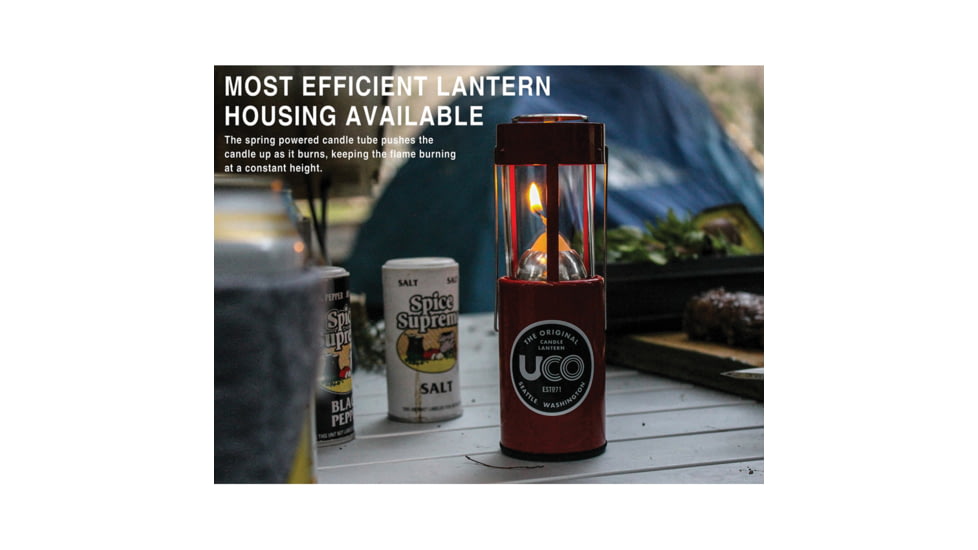 UCO Original Candle Lantern Kit 2 UCO00451