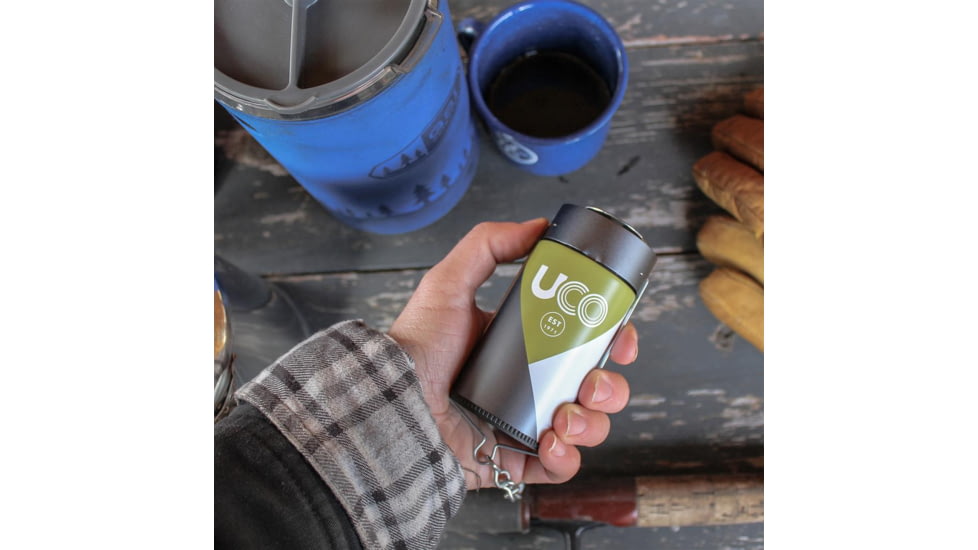 UCO Original Candle Lantern - Painted Wild L-C-W