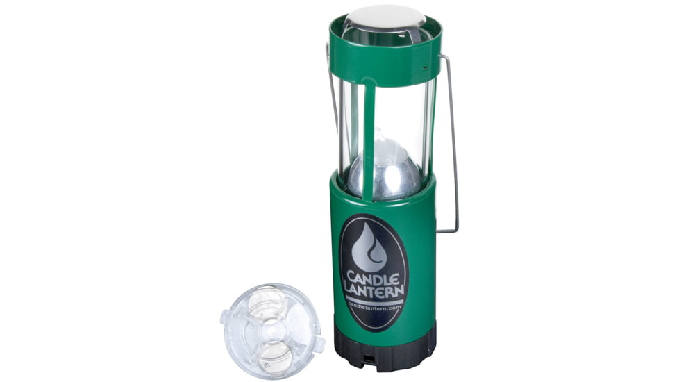 UCO Original Candle Lantern Plus LED-Green