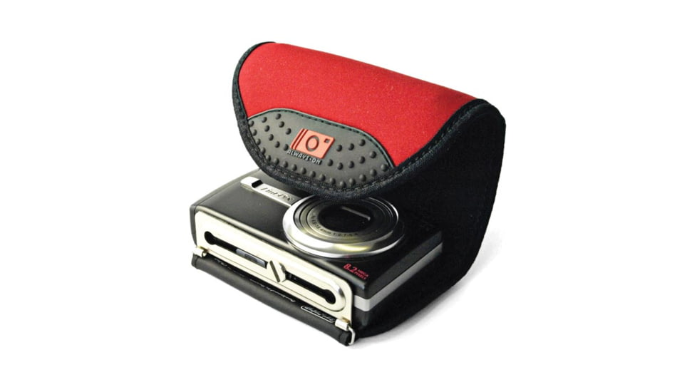 UCO Pedco Camera Wrap-red P-MP-WRAP-STD