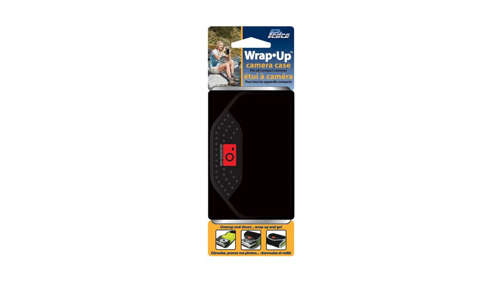 UCO Pedco Camera Wrap-red P-MP-WRAP-STD