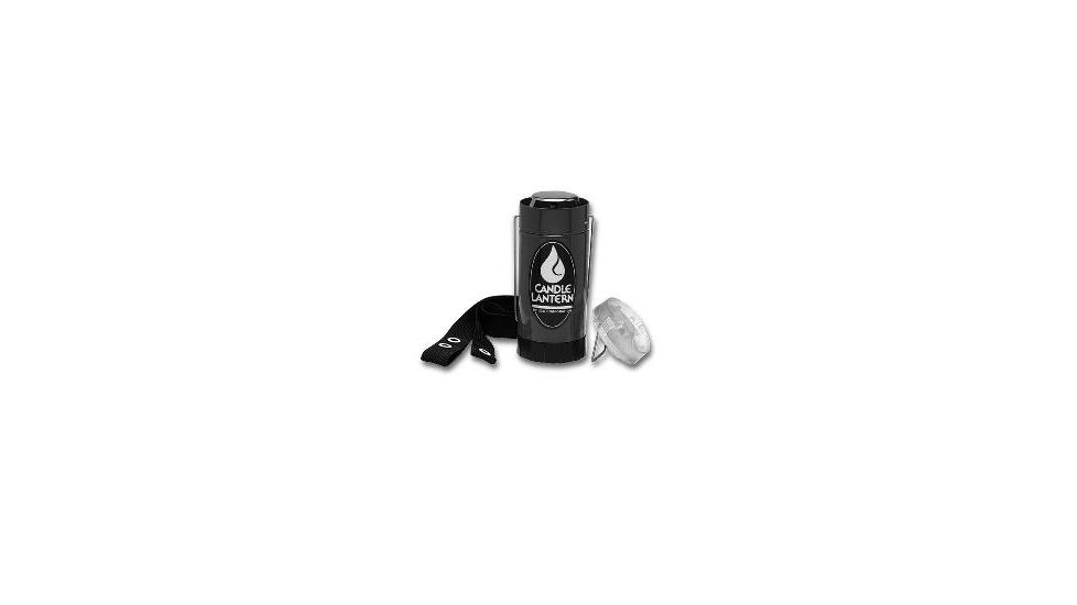 UCO Polished Aluminum Duo LED Lantern 805291