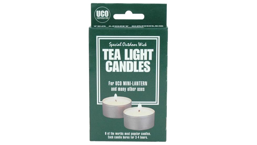 UCO Replacement Tealight Candles