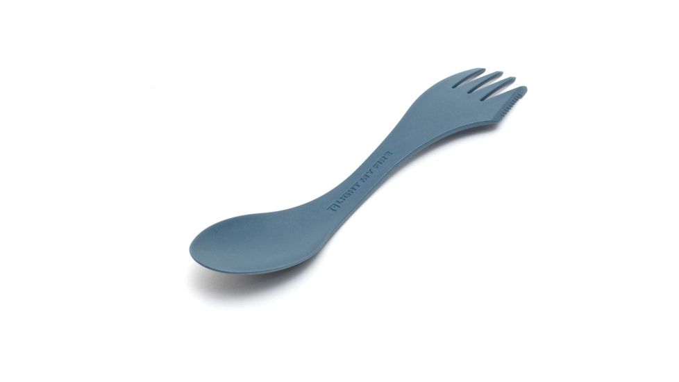 UCO Spork/knife Bulk 25 Pk Blue S-SP-BULK-T BL