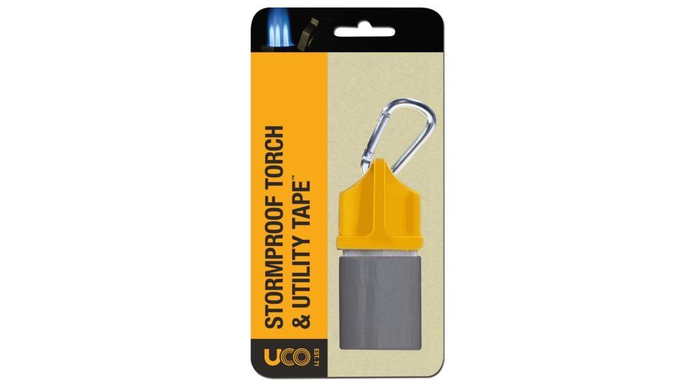 UCO StormProof Torch &amp; Utility Tape, MT-TORCH