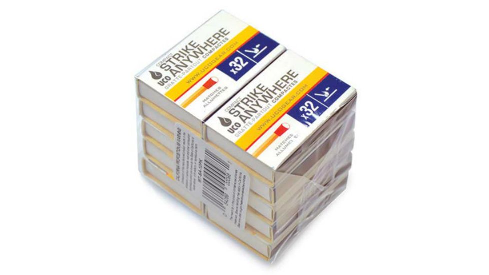UCO Strike Anywhere Matches-1 Box