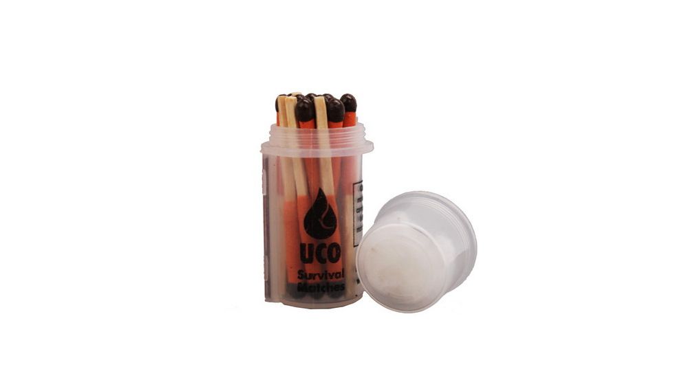 UCO Survival Matches with Case 172732