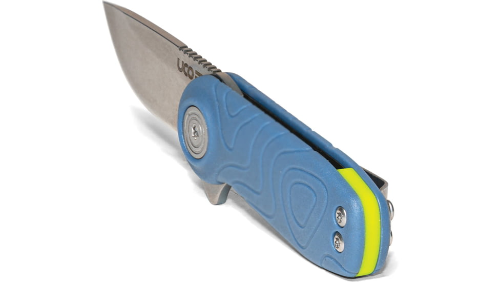 UCO Tinkham Linerlock Blue, UCO00580