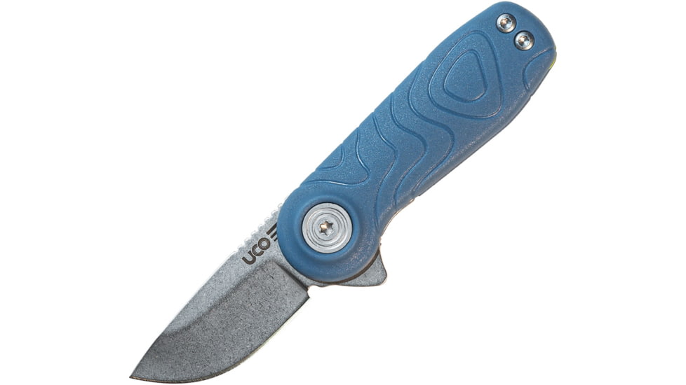 UCO Tinkham Linerlock Blue, UCO00580