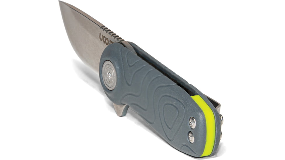 UCO Tinkham Linerlock Gray, UCO00579