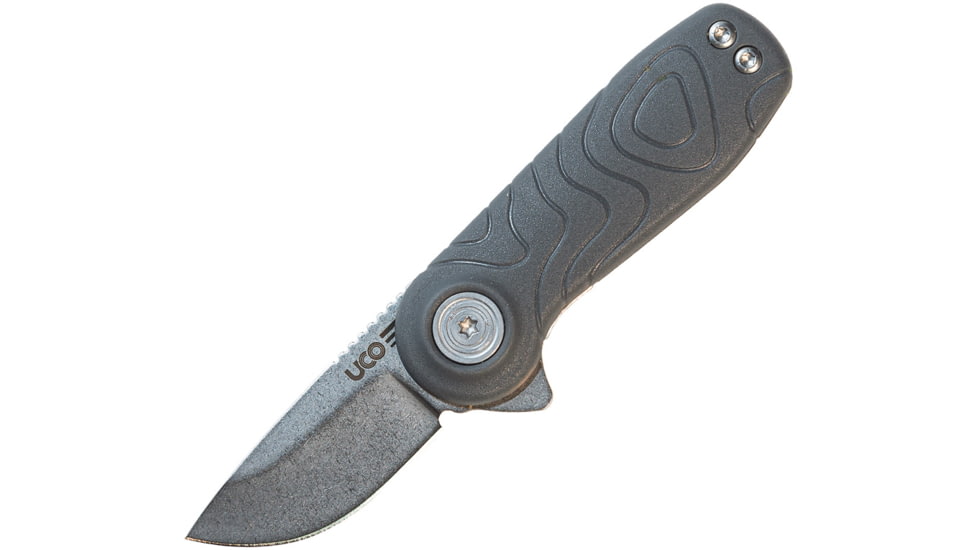 UCO Tinkham Linerlock Gray, UCO00579