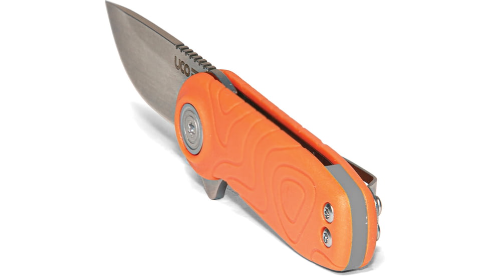 UCO Tinkham Linerlock Orange, UCO00581