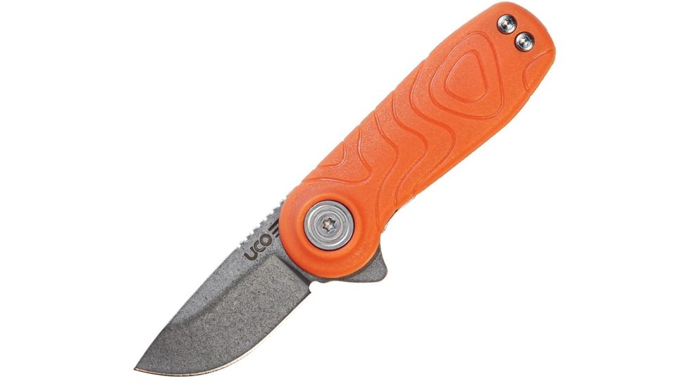 UCO Tinkham Linerlock Orange, UCO00581