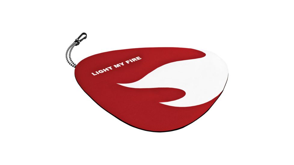 UCO Trail Seat Pad Black S-SEATPAD