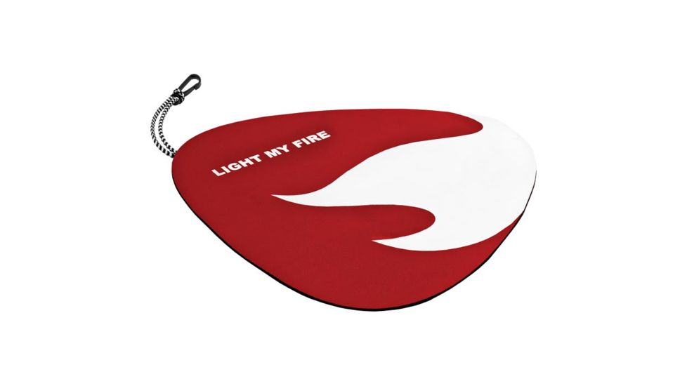 UCO Trail Seat Pad Black S-SEATPAD