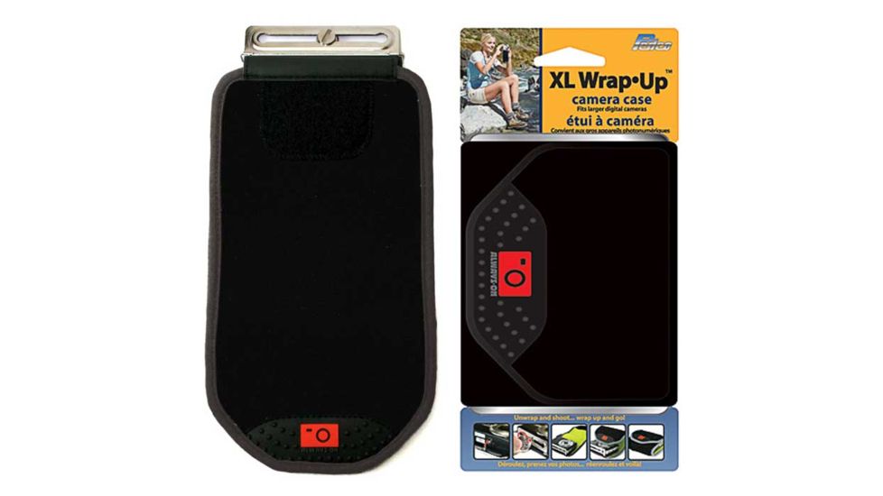 UCO Xl Camera Wrap-black P-MP-WRAPXL