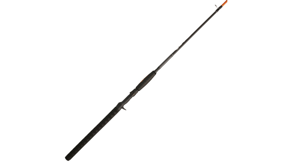 Ugly Stik Carbon Catfish Casting Rod, Handle Type A, 7ft. 6in. Rod Length, Medium Heavy Power, Moderate Action, 2 Pieces, USCBCATCA762MH