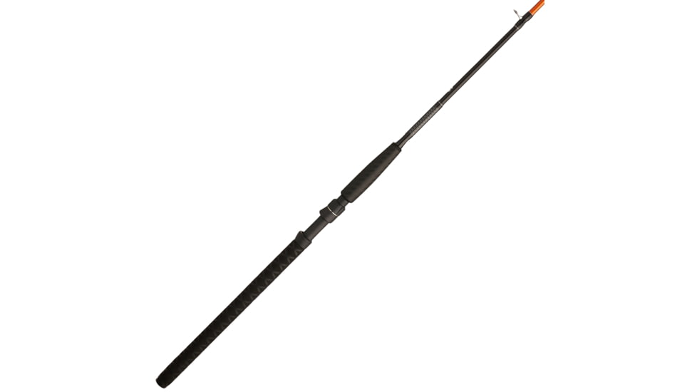 Ugly Stik Carbon Catfish Casting Rod, Handle Type B, 9ft. 6in. Rod Length, Heavy Power, Moderate Action, 2 Pieces, USCBCATCA962H