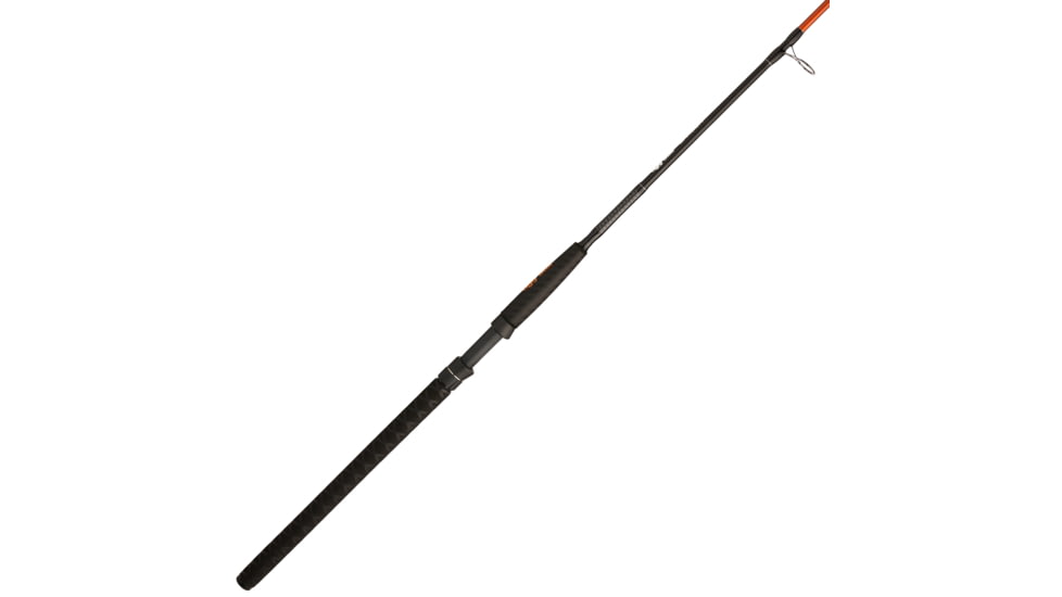 Ugly Stik Carbon Catfish Spinning Rod, Handle Type C, 7ft. 6in. Rod Length, Medium Heavy Power, Moderate Action, 1 Piece, USCBCATSP761MH