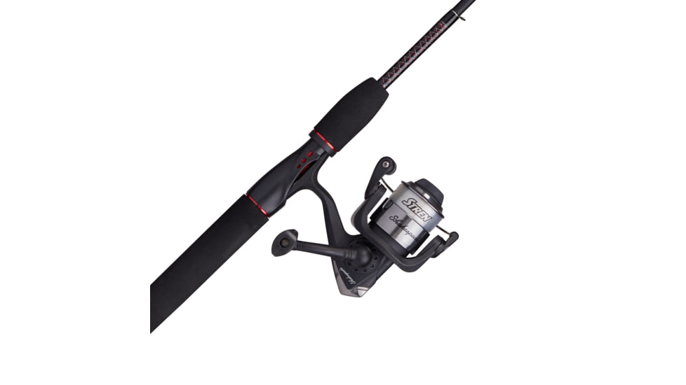 Ugly Stik Catch Ugly Fish Lake Pond Spinning Combo, 5.0/1, Right/Left, 30, 6ft. Rod Length, Medium Power, 2 Pieces Rod, USCUFSP602M/30CBO
