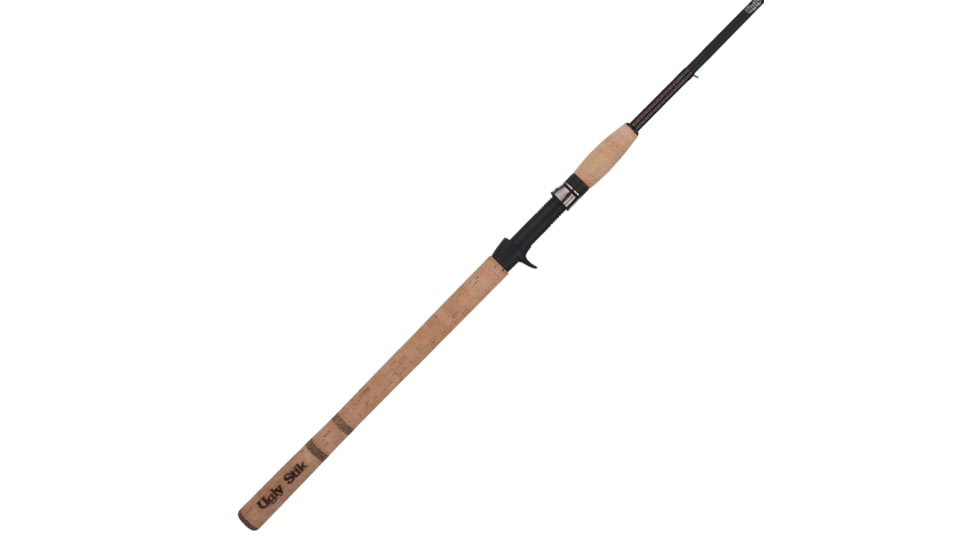 Ugly Stik Elite Salmon/Steelhead Casting Rod, Handle Type E, 9ft. Rod Length, Medium Heavy Power, Medium Fast Action, 2 Pieces, USESCA902MH
