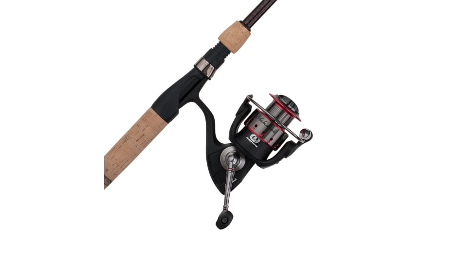 Ugly Stik Elite Spinning Combo, 5.2/1, Right/Left, 35, 7ft. Rod Length, Medium Power, Fast Action, 2 Pieces Rod, USESP702M/35CBO