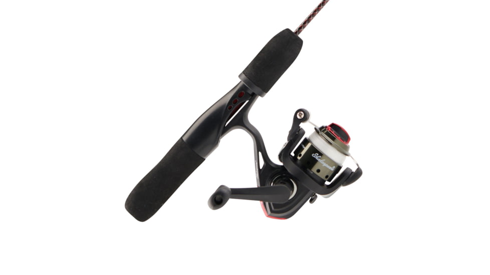 Ugly Stik GX2 Ice Combo, 5.2/1, Right/Left, 20, 28in. Rod Length, Medium Power, 1 Piece Rod, USGXICE28MCBO
